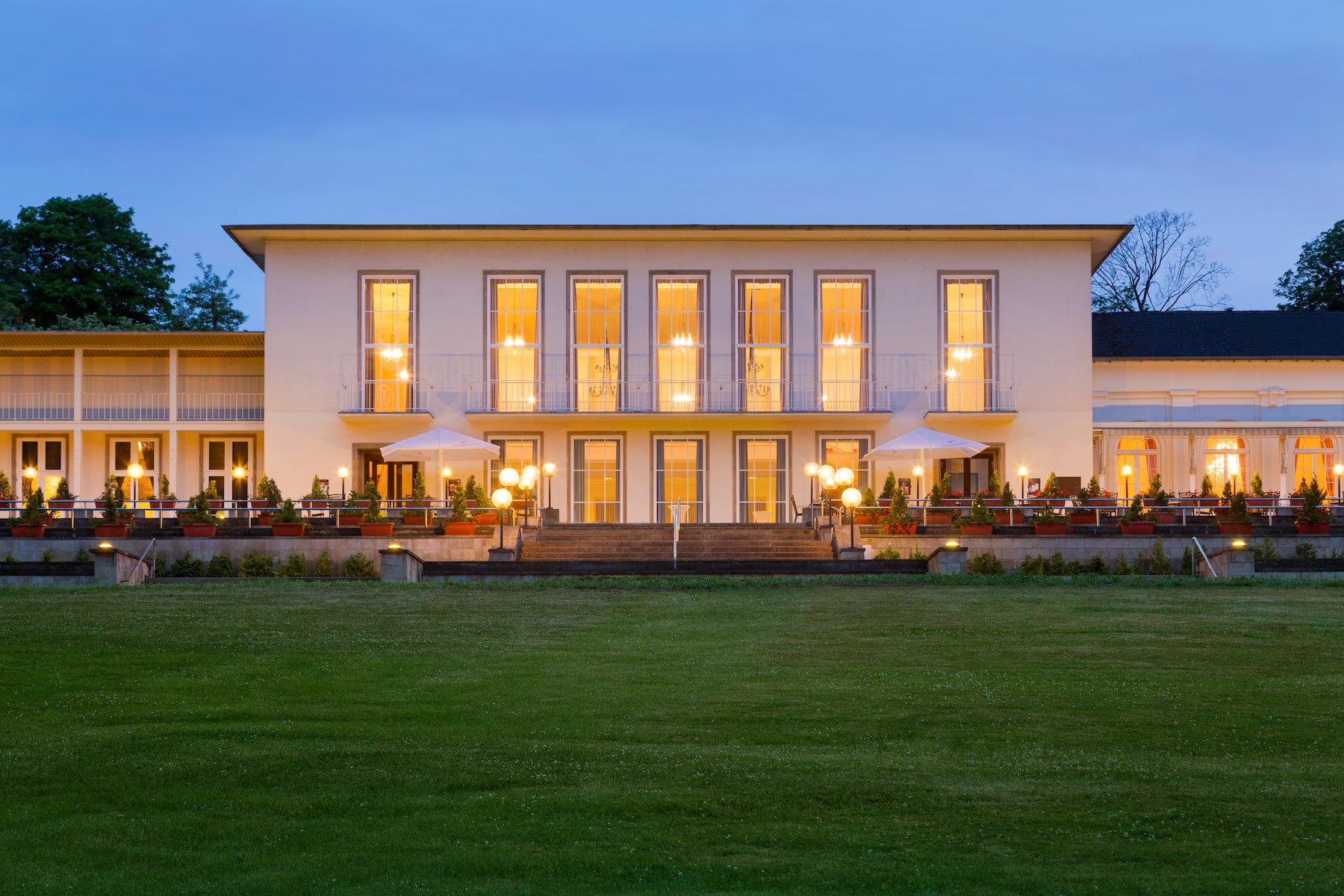 Exterior of Dolce by Wyndham Bad Nauheim hotel in Bad Nauheim, Other than US/Canada